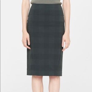 Green Rag & Bone skirt 8